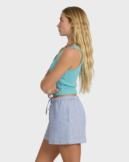Wanderer Print Short