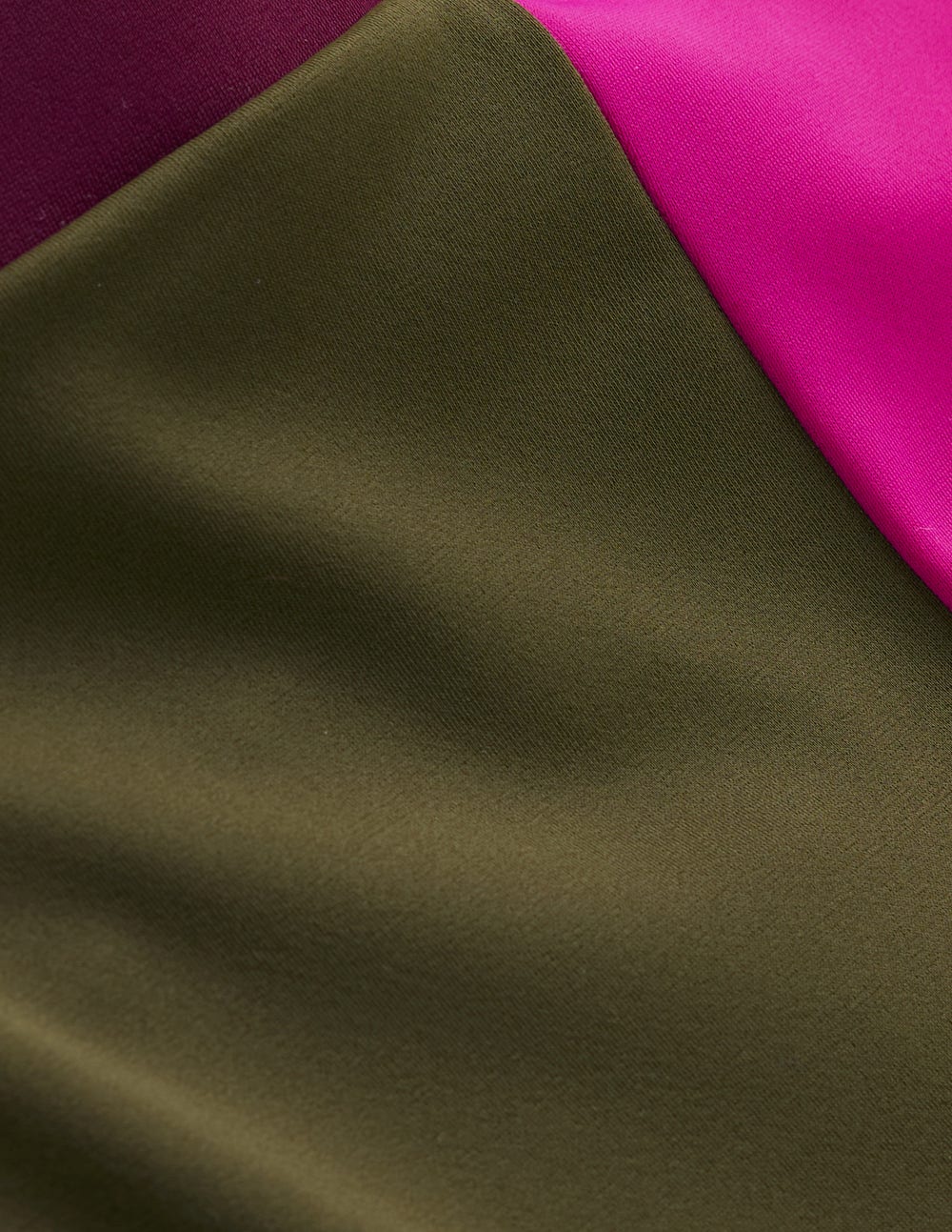 Rash Guard Swim Shorts-Khaki, Colourblock