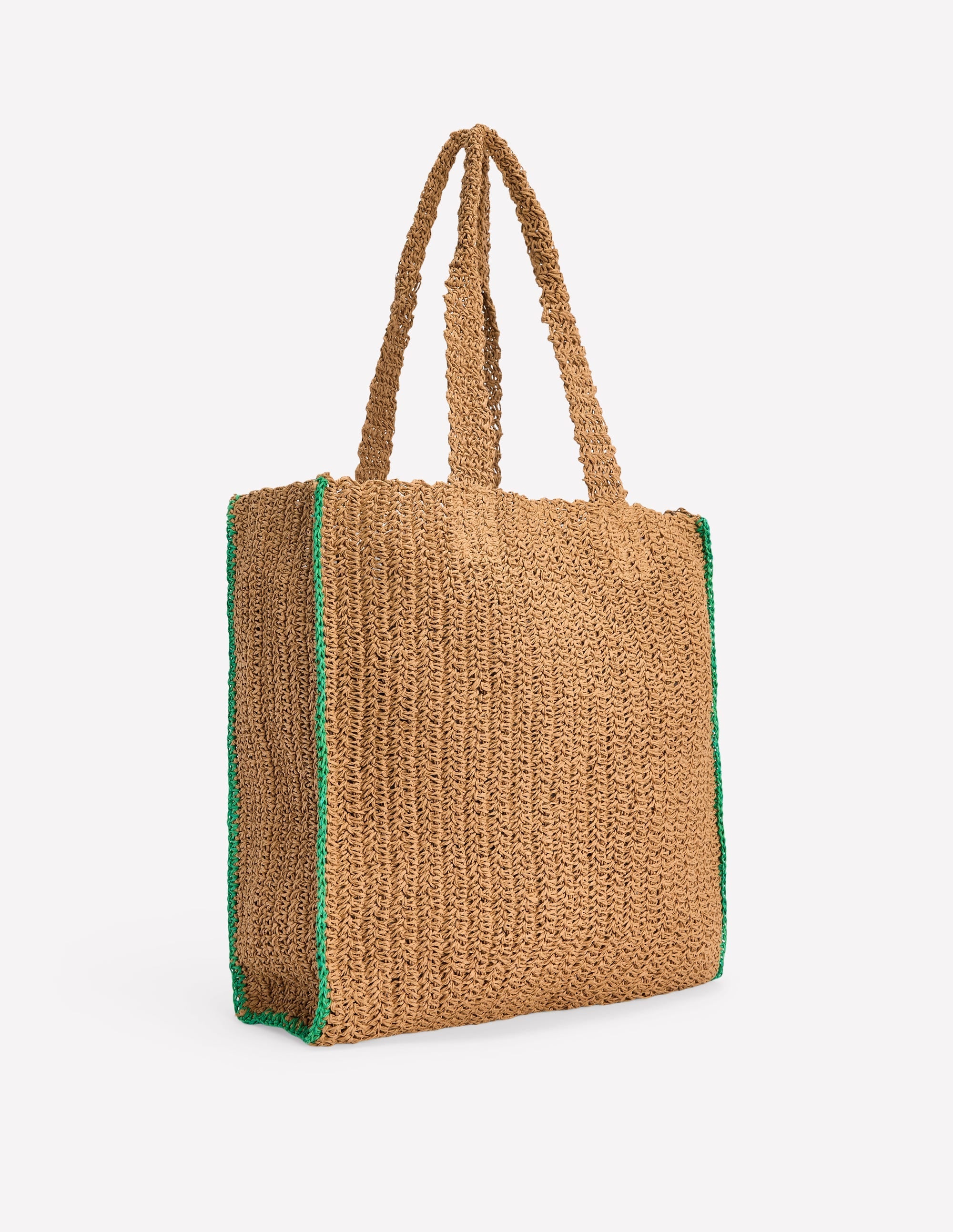 Shopper Tote-Tiger