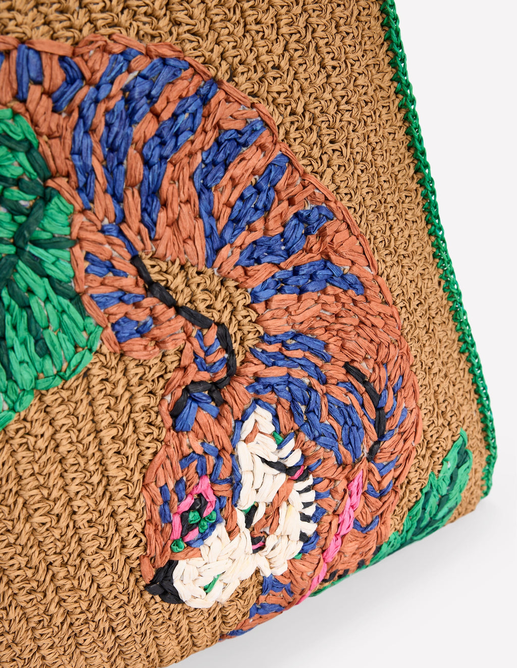 Shopper Tote-Tiger