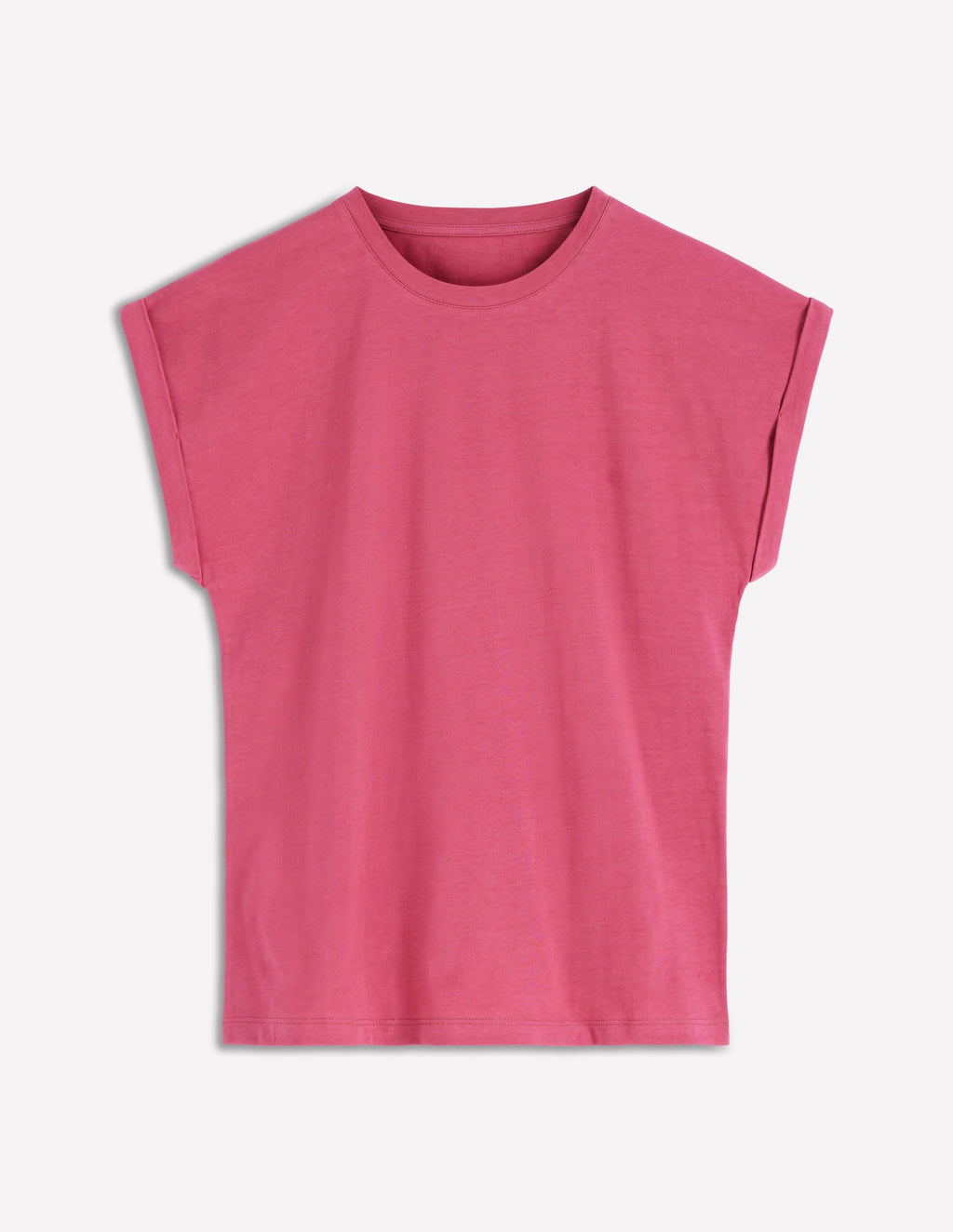 Turn Back T-shirt-Pink Blush