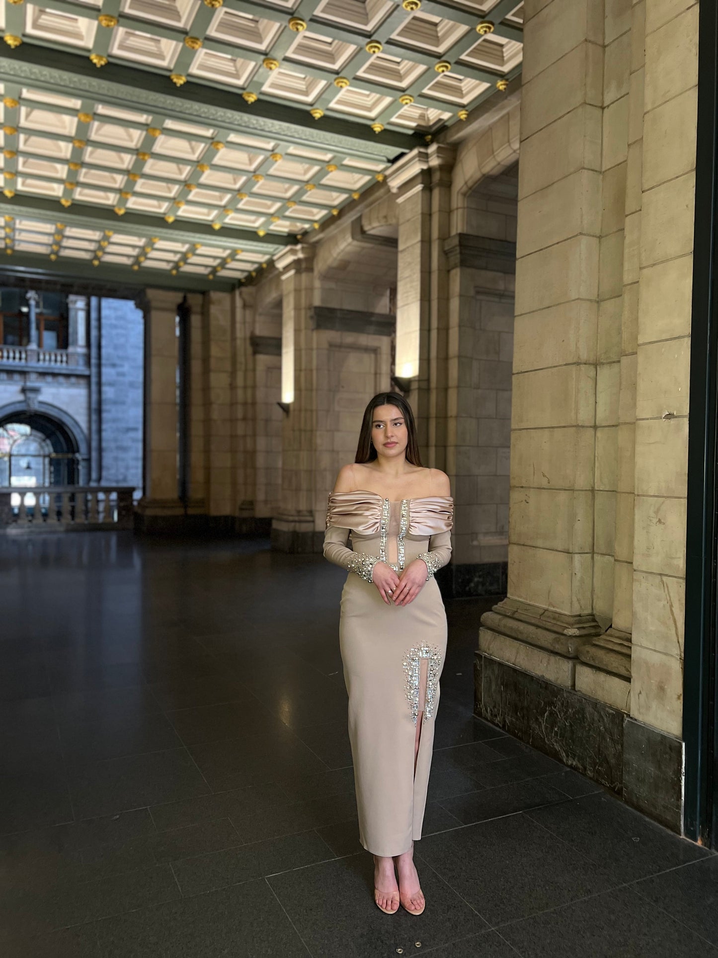 The Grisella dress
