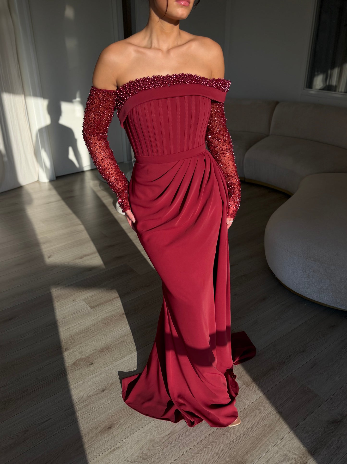 The Inci dress