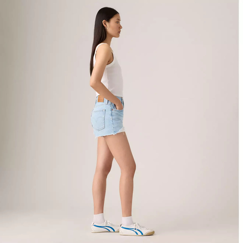 Levi's 501 Original Fit High Rise Women's Shorts
