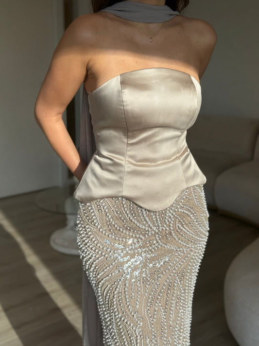 The Mona dress