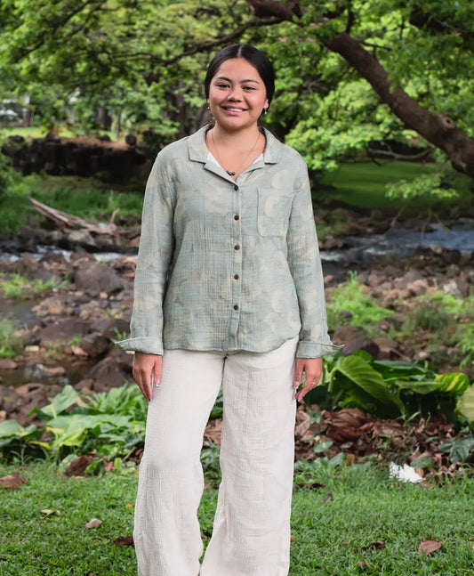 Opihi Waimea Top Limu Green