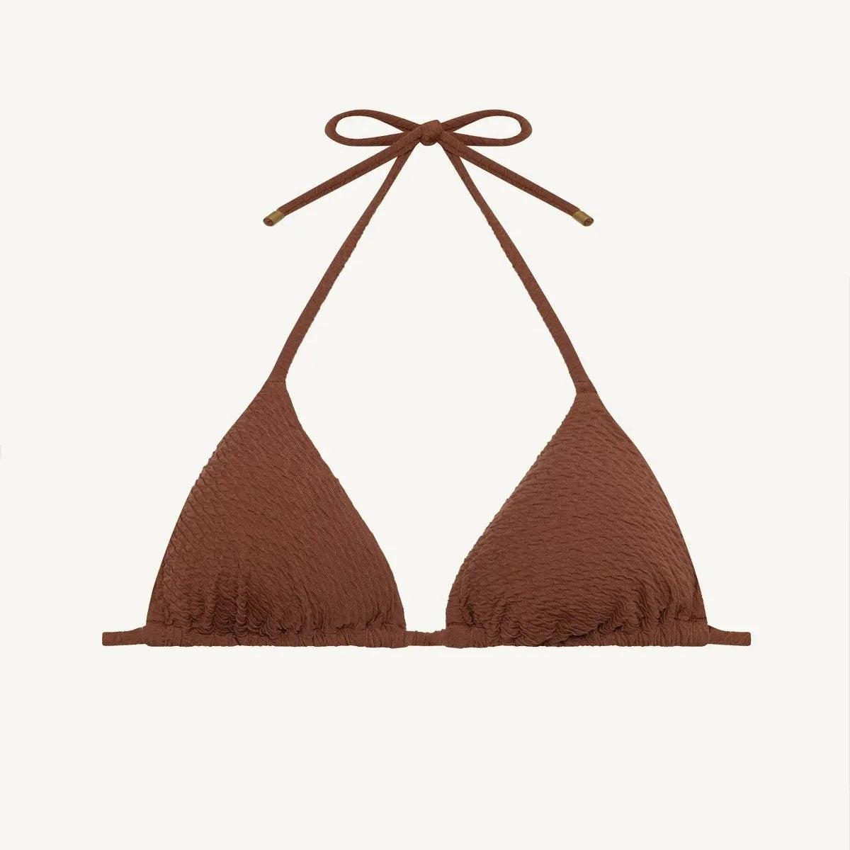 Vitamin A Gia Triangle Bikini Top