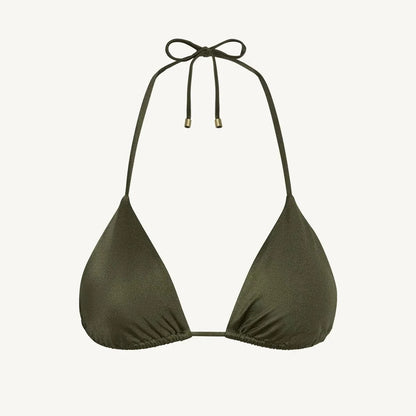 Vitamin A Gia Triangle Bikini Top