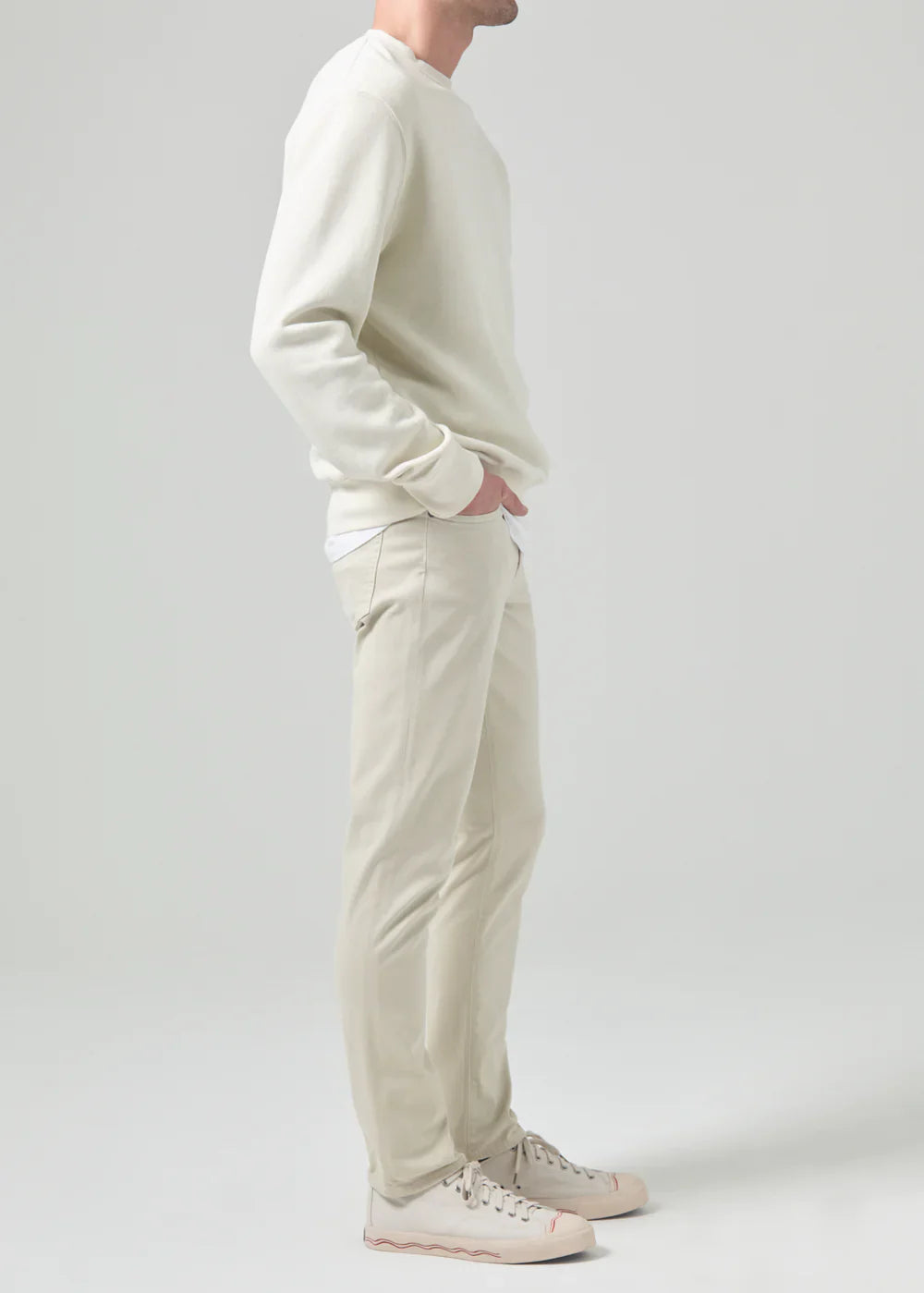 Citizens Of Humanity London Tapered Slim Stretch - Willow