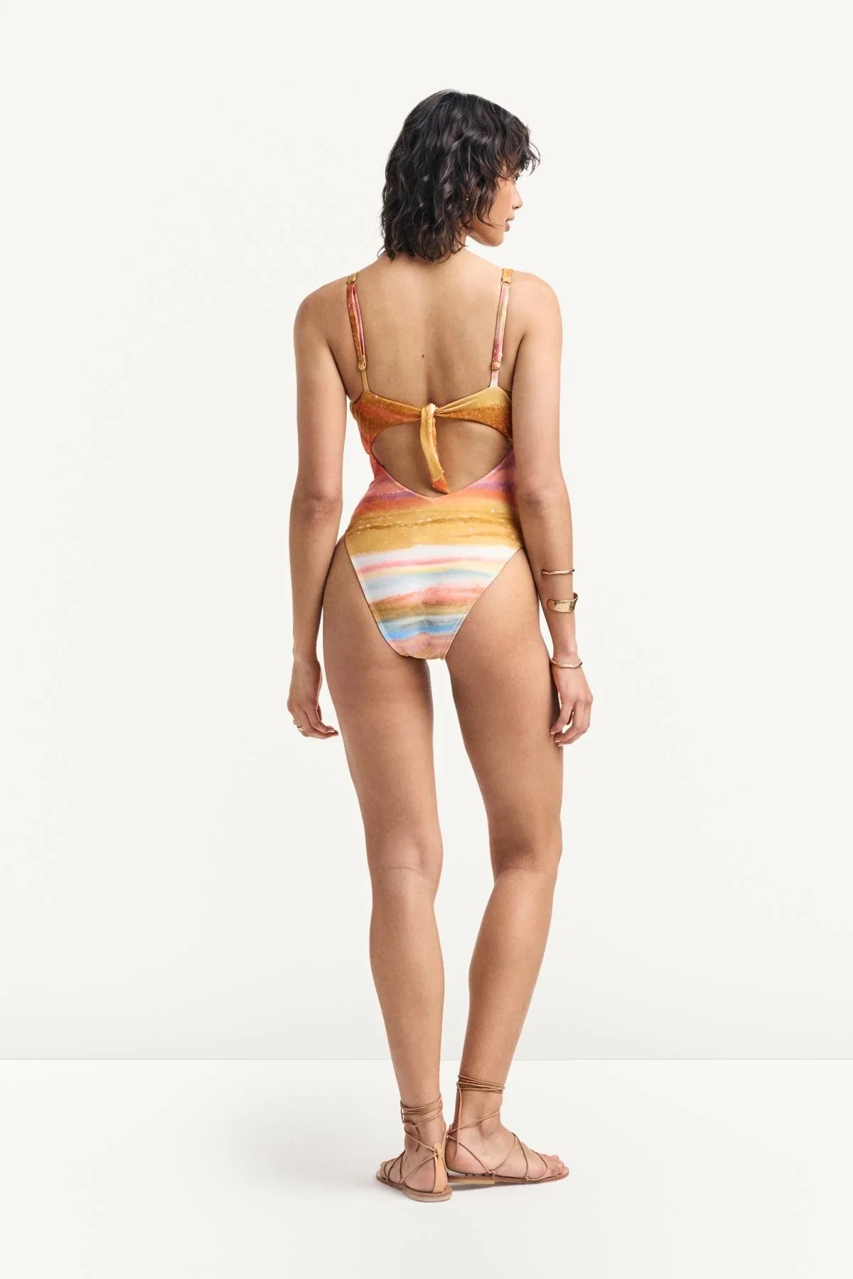 Vitamin A Terra CutOut One Piece