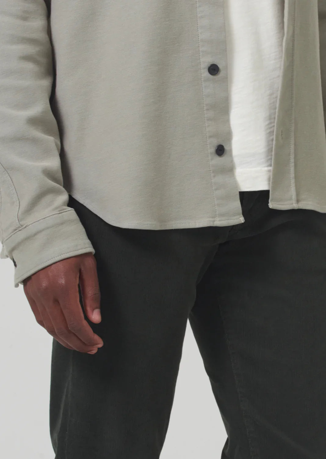 Citizens Of Humanity Gage Slim Straight Corduroy