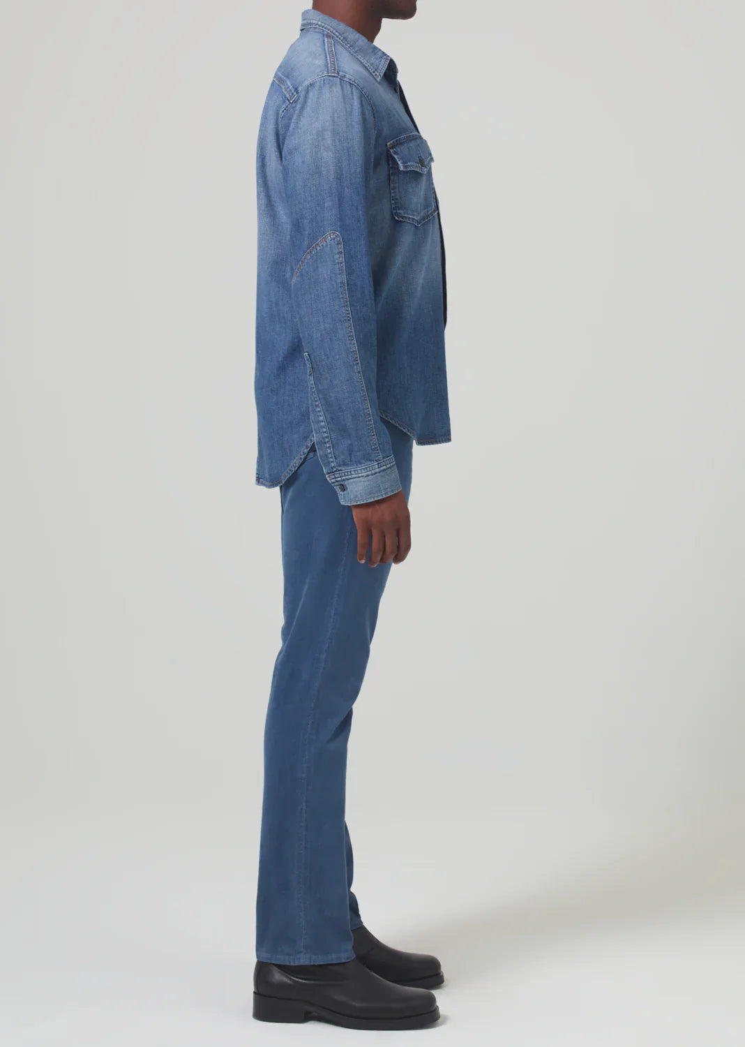 Citizens Of Humanity Gage Slim Straight Corduroy