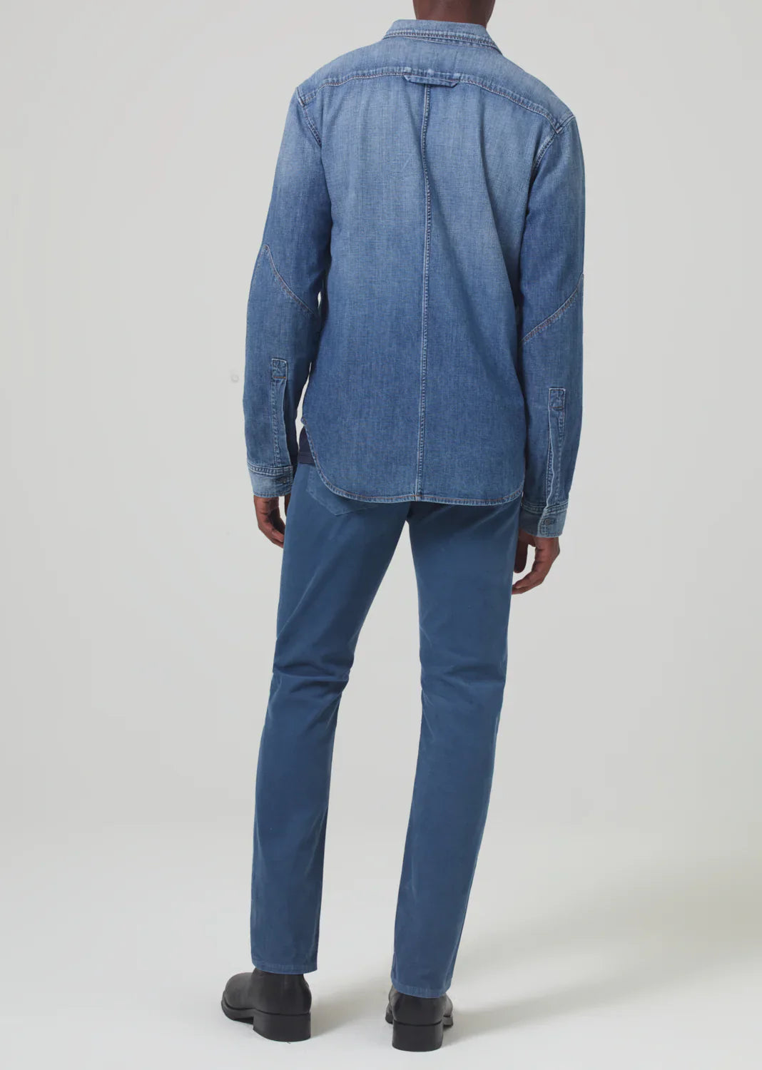 Citizens Of Humanity Gage Slim Straight Corduroy