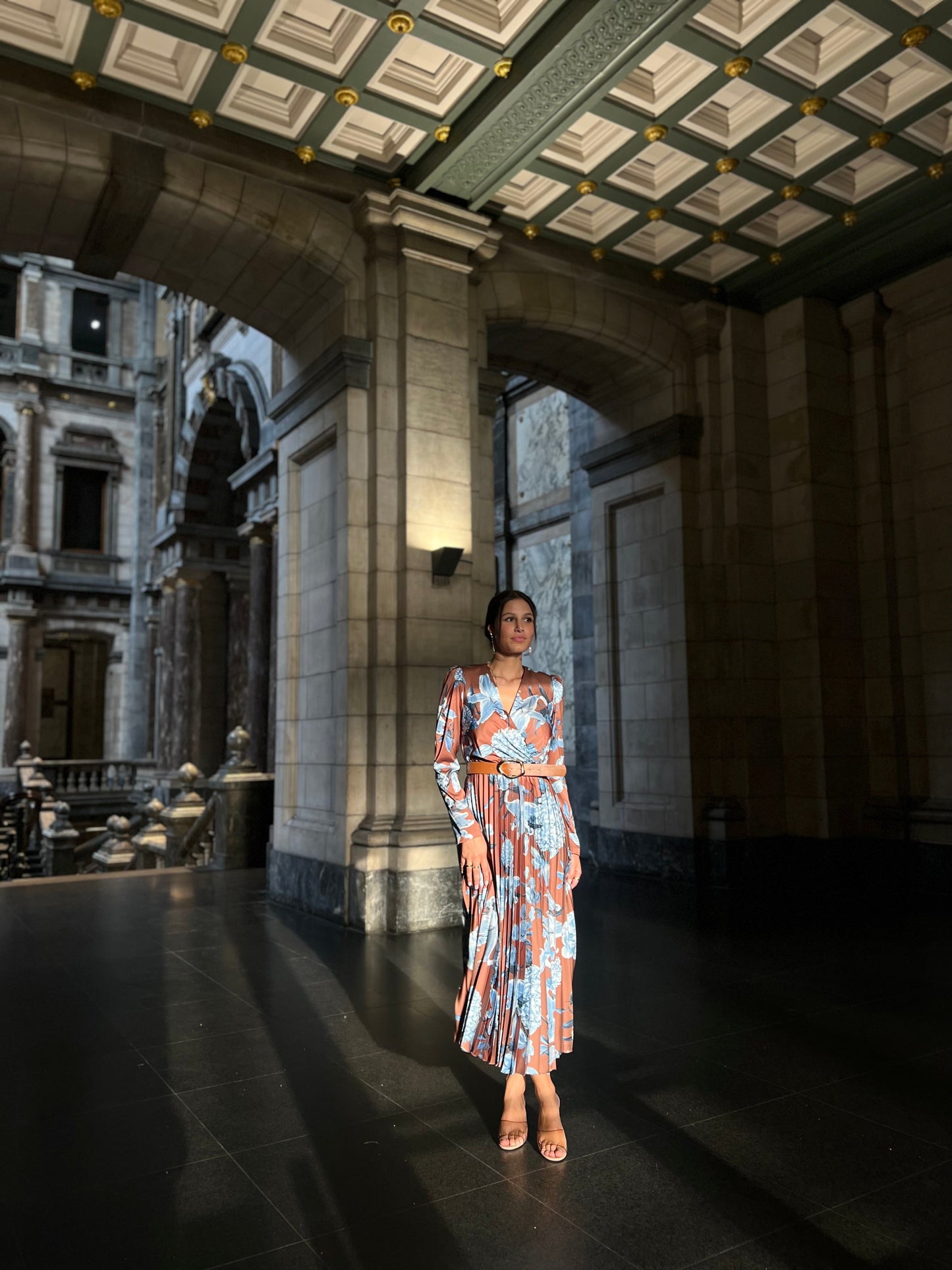 The Minsa dress