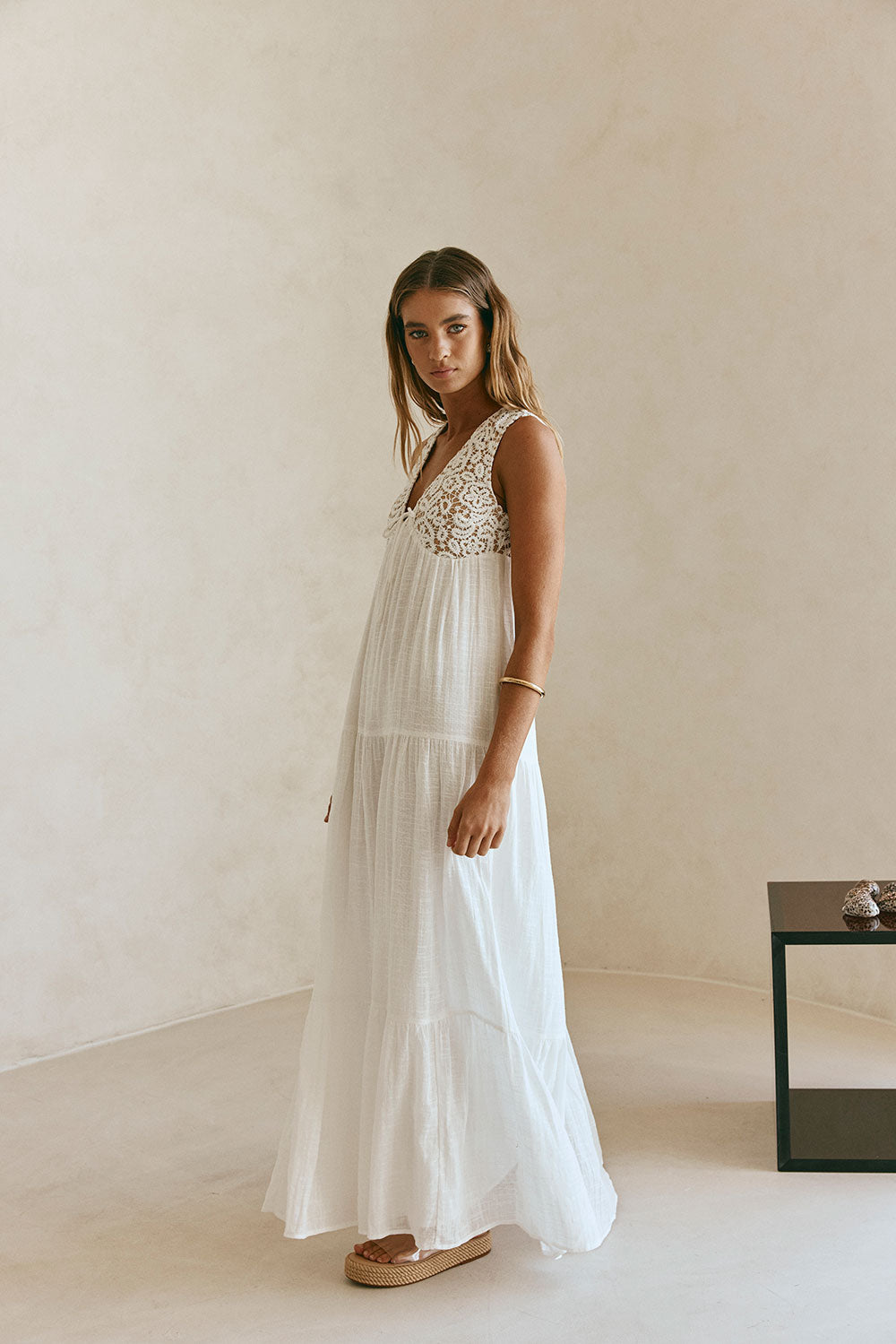 Amia Dress