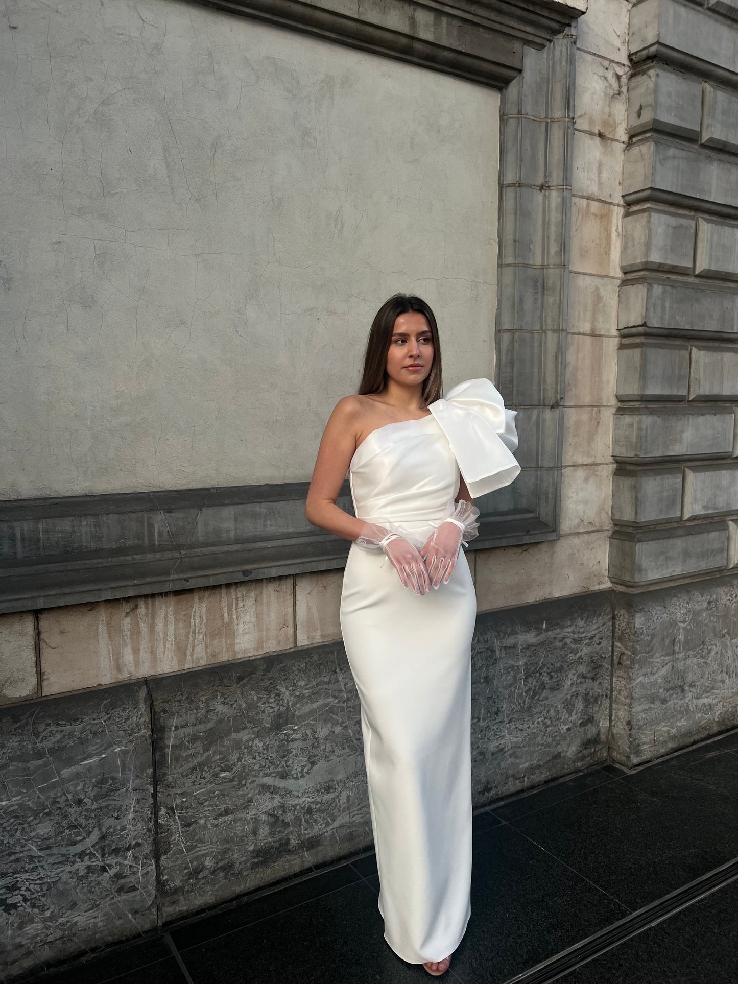 The Celine dress