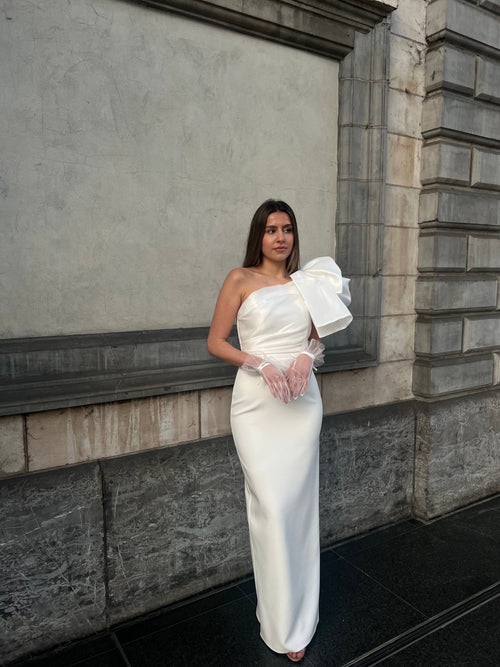 The Celine dress