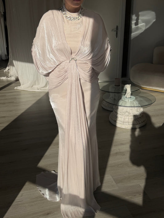 The Sumre dress beige