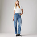 Levi's Ribcage Straight Ankle Women's Jeans