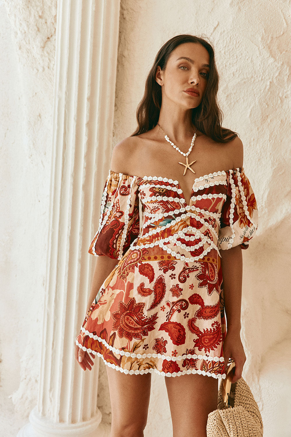 Issa Dress - Barocca