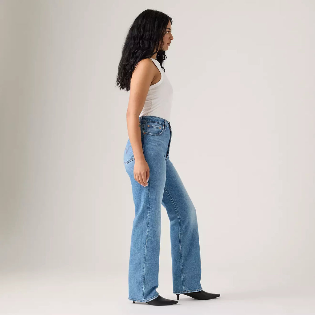 Levi's Ribcage Full Length Women's Jeans
