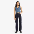 Levi's Ribcage Full Length Women's Jeans
