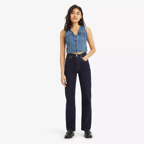 Levi's Ribcage Full Length Women's Jeans