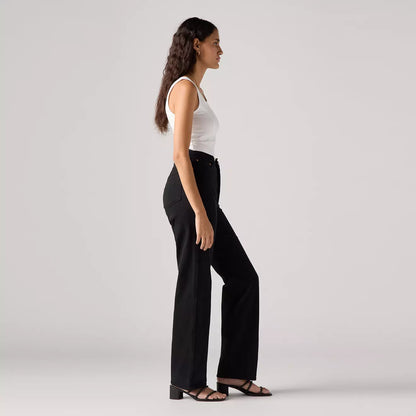 Levi's Ribcage Full Length Women's Jeans