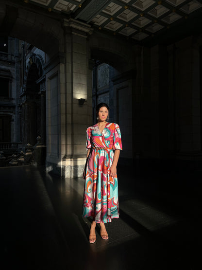 The Aya dress