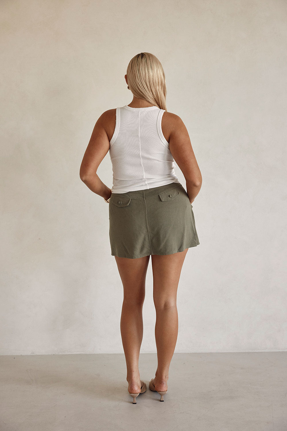 Deluca Skirt