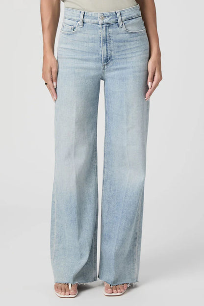 Anessa Wide Leg in Lisbon Light