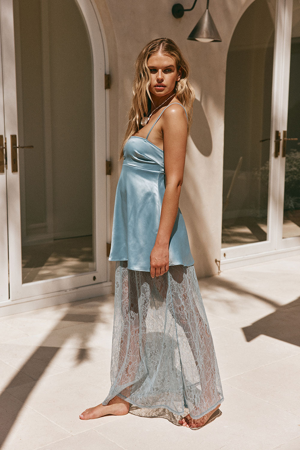 Dove Dress