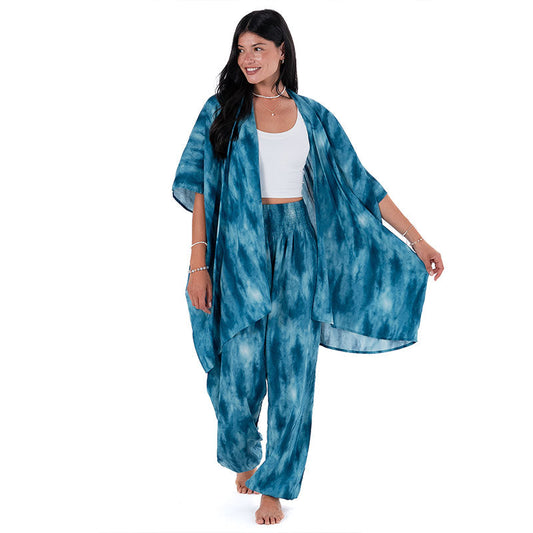 Turquoise Tide Lounge Set