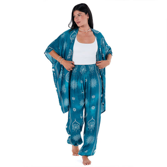 Lanna Lagoon Lounge Set