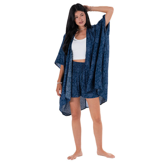 Monterey Shorts Lounge Set