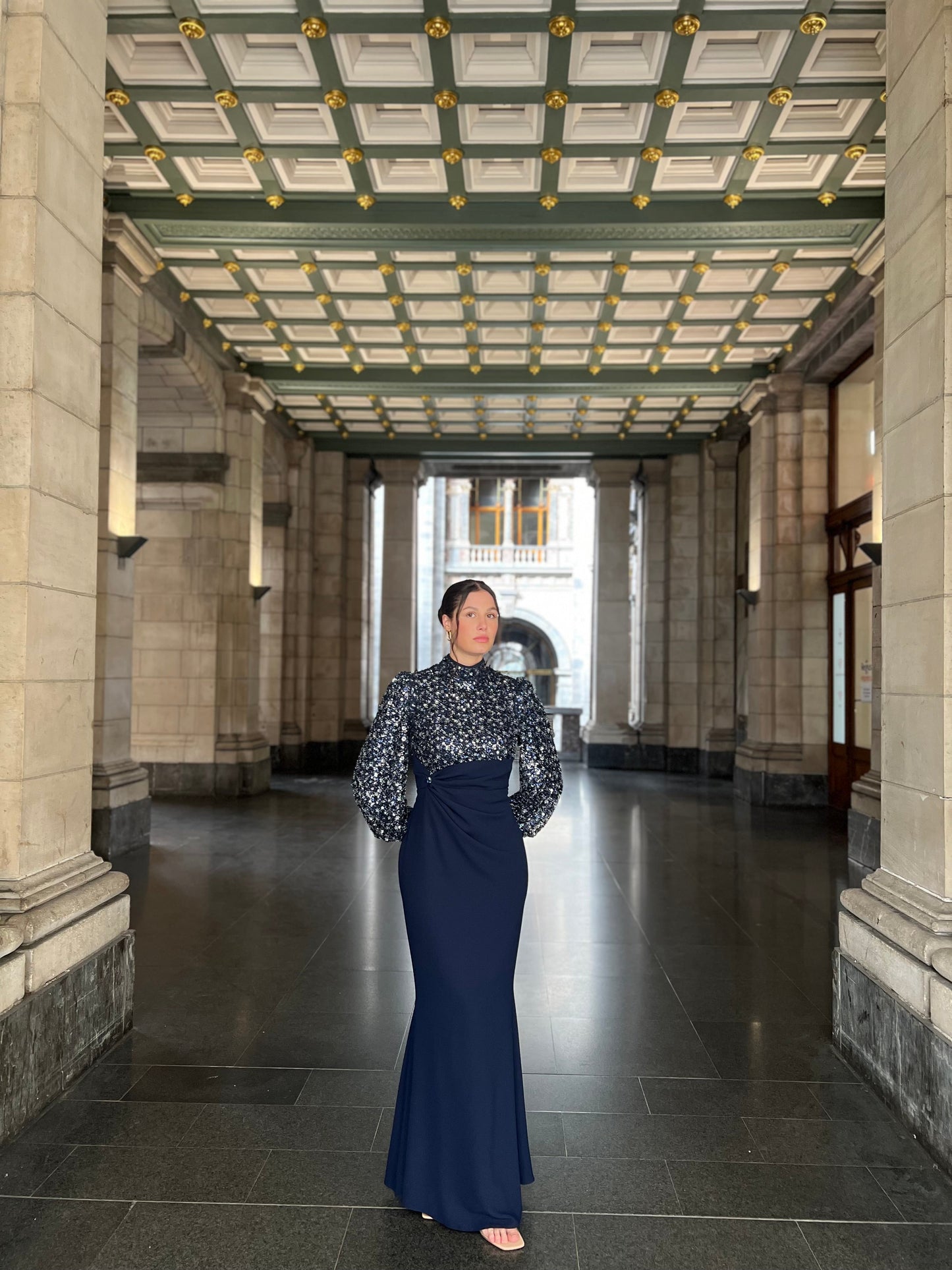 The Ikra dress