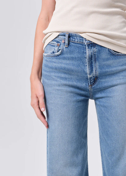 Ren Wide Leg in Measure