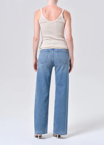 Ren Wide Leg in Measure