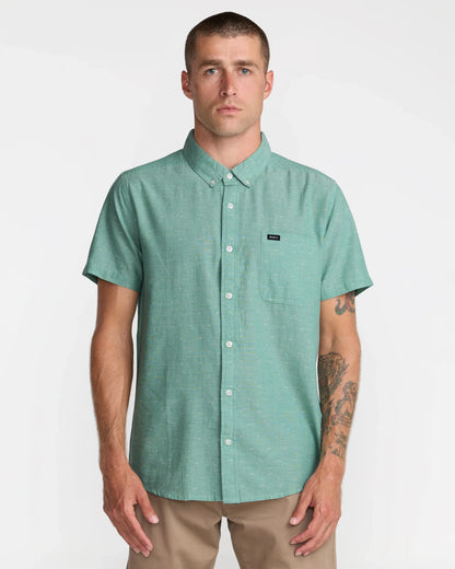 RVCA That'll Do Dobby Short Sleeve Shirt
