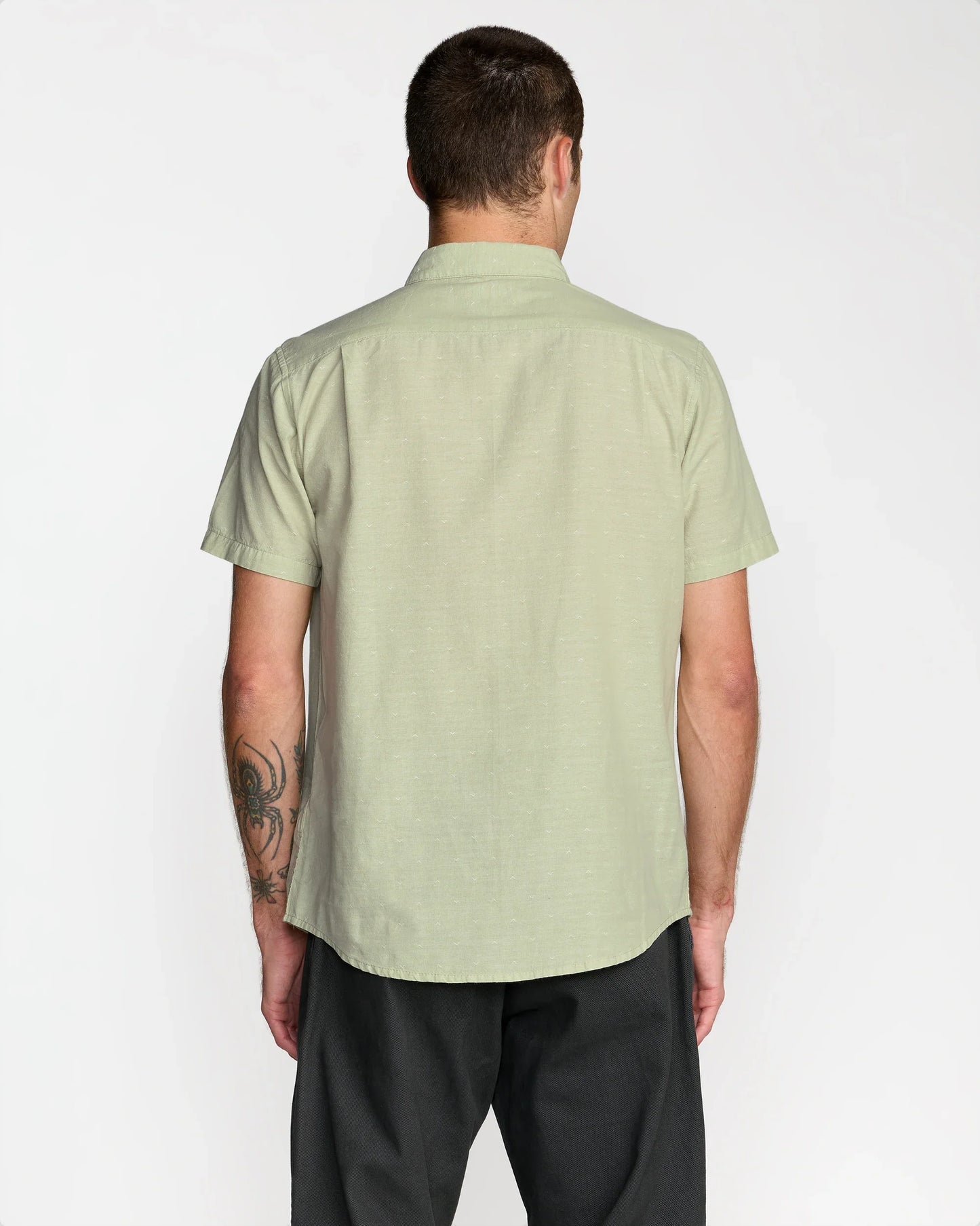RVCA That'll Do Dobby Short Sleeve Shirt