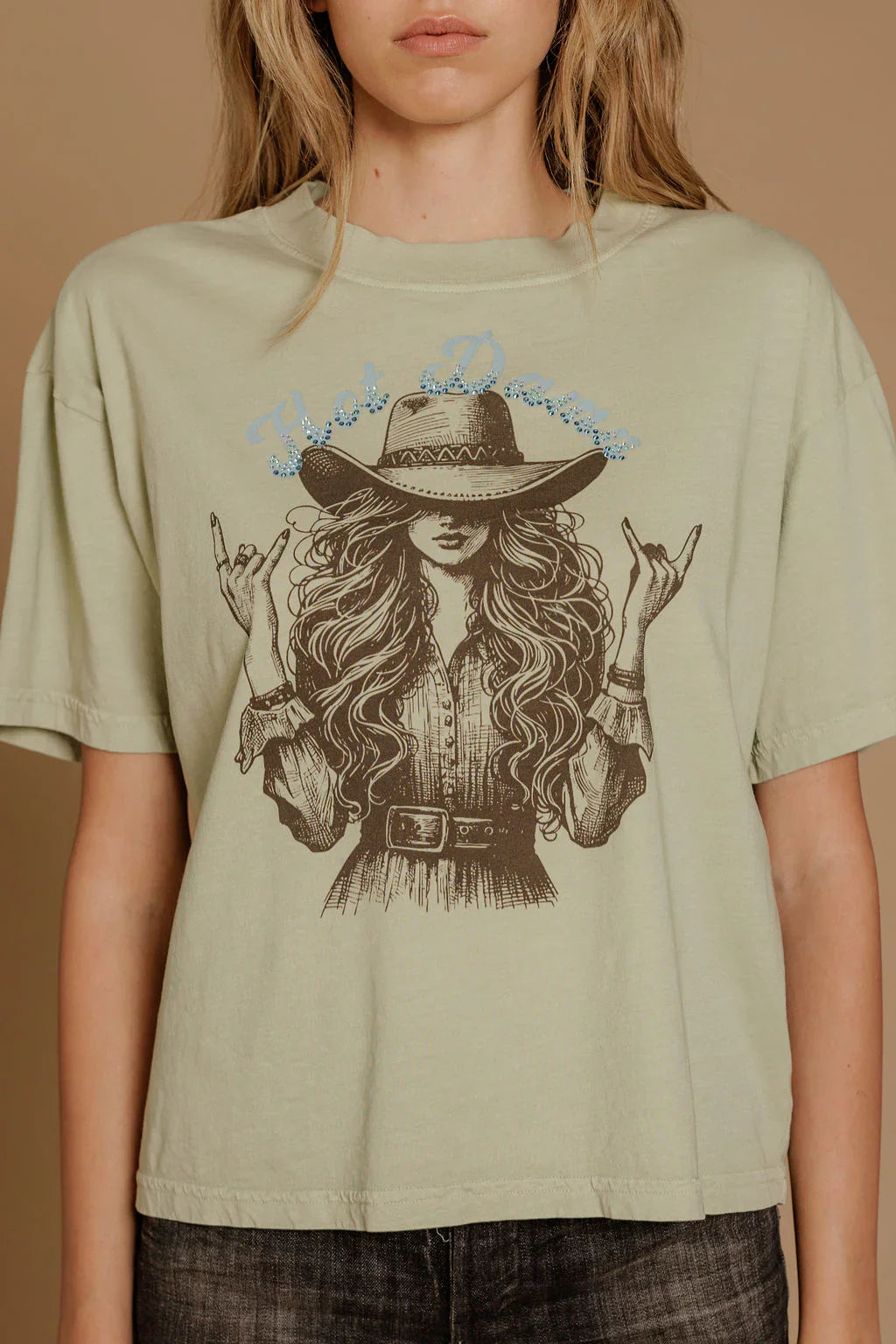 Hot Damn Tee