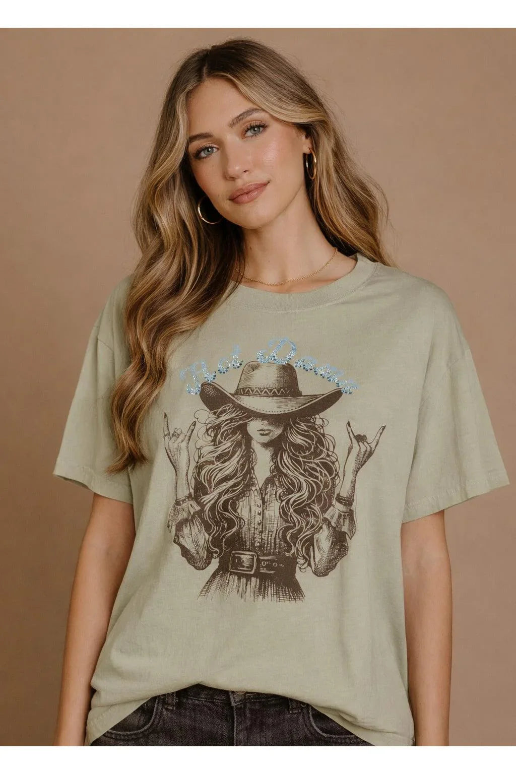 Hot Damn Tee