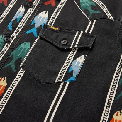 Seager Amarillo Short Sleeve Shirt