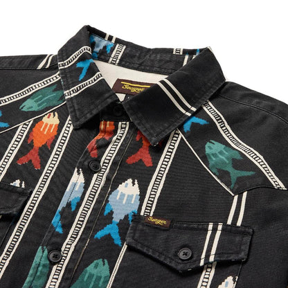 Seager Amarillo Short Sleeve Shirt