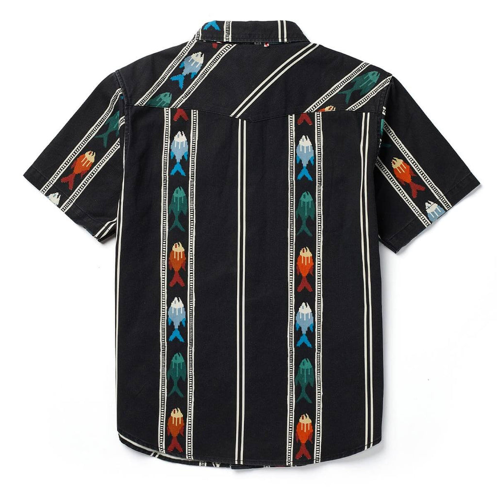 Seager Amarillo Short Sleeve Shirt
