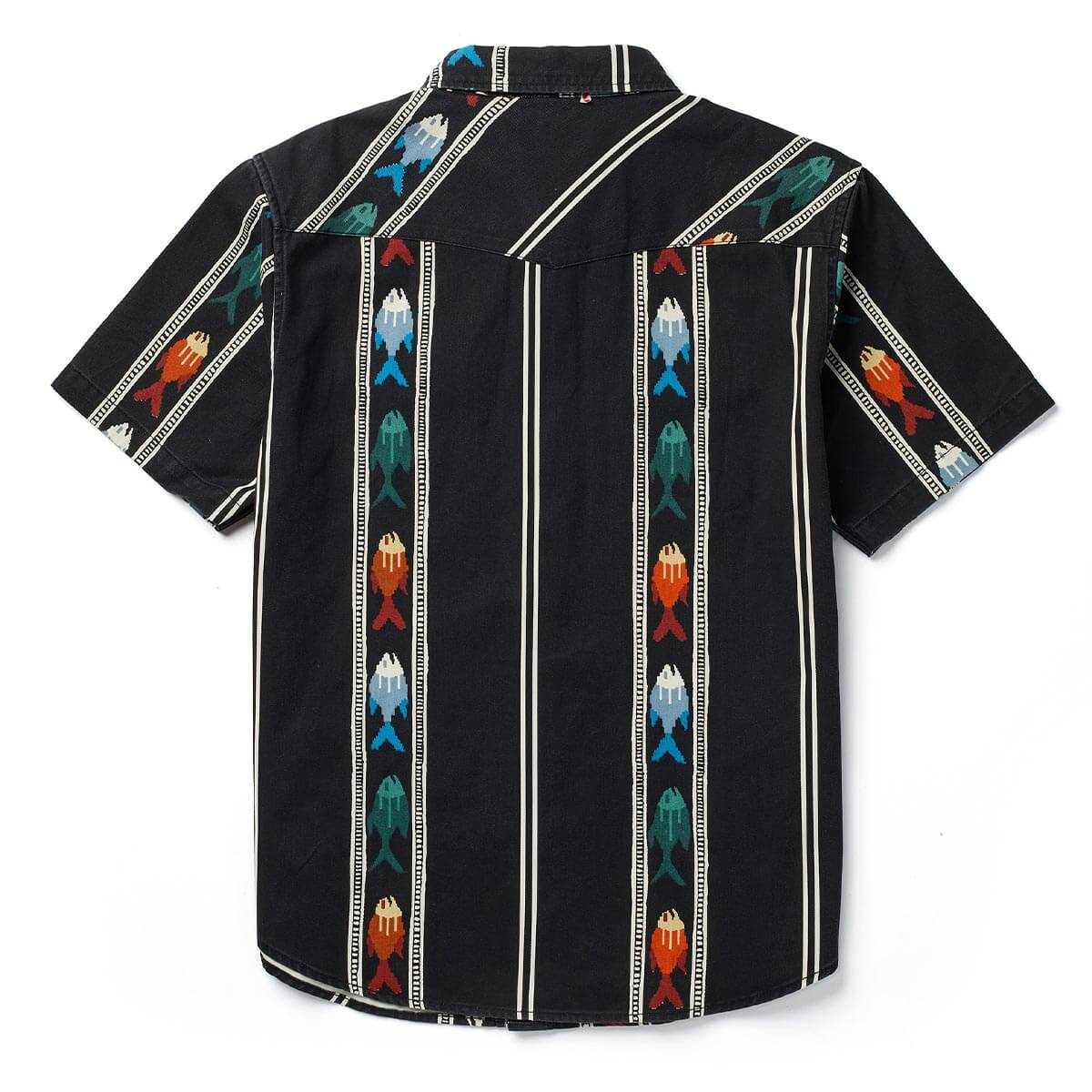 Seager Amarillo Short Sleeve Shirt