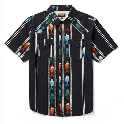 Seager Amarillo Short Sleeve Shirt