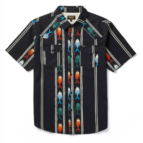 Seager Amarillo Short Sleeve Shirt