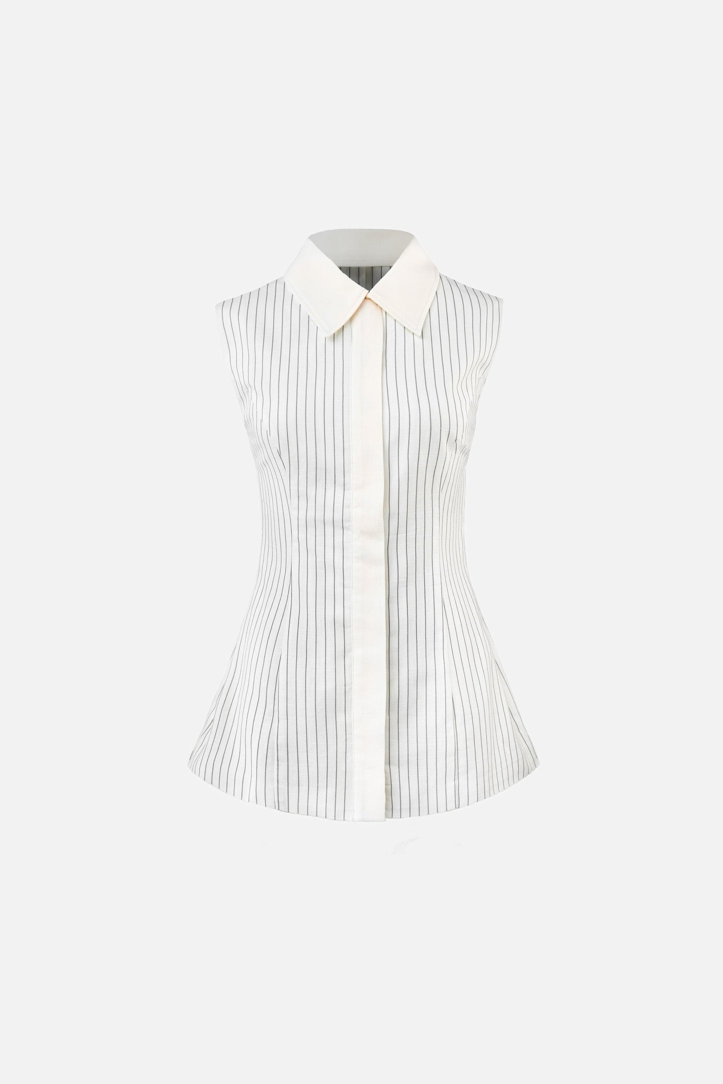 Anni Linen Top
