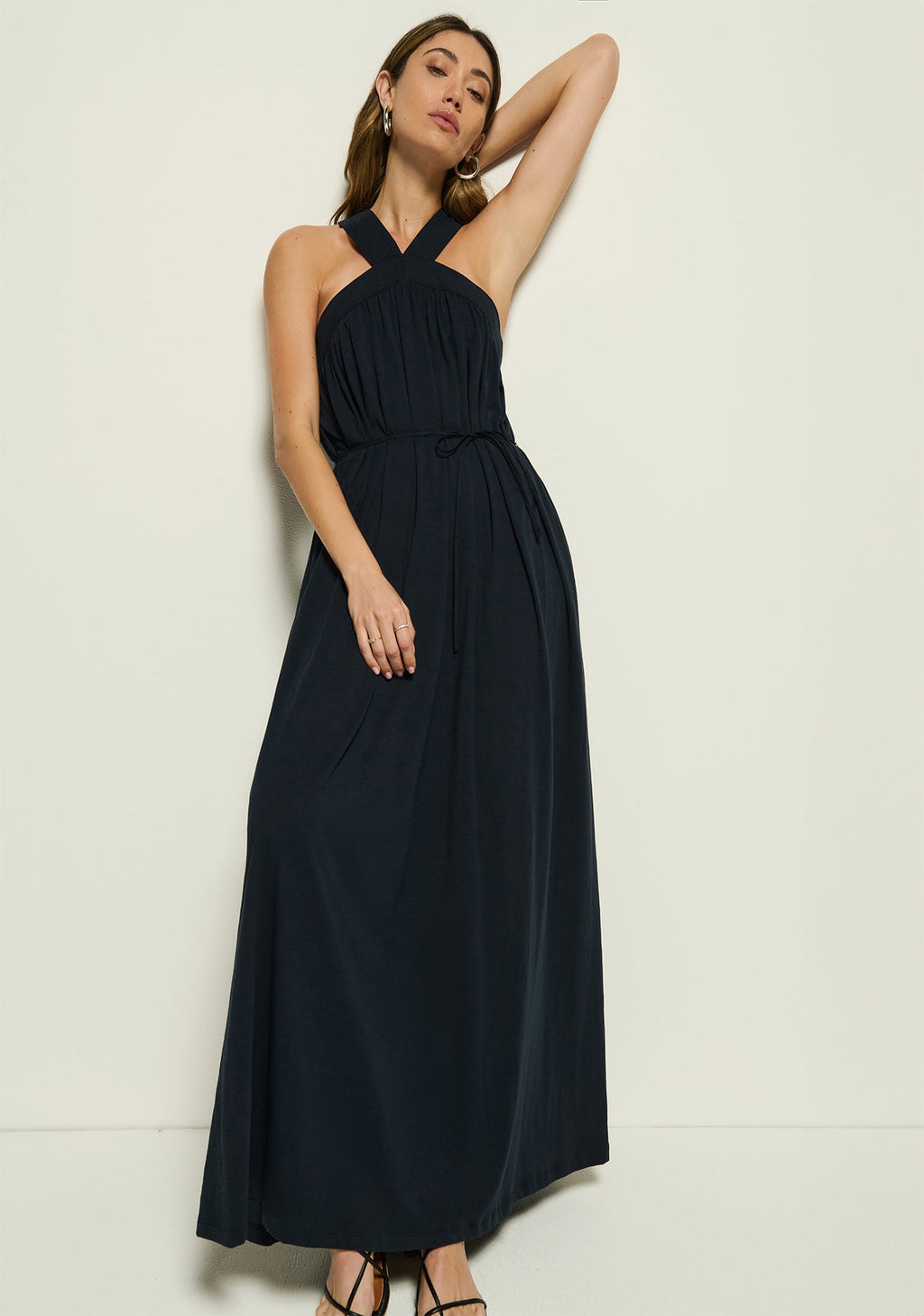 Nation LTD Brielle Halter Dress